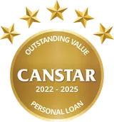 Award badge