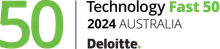 Deloitte Technology Fast 50 2024
